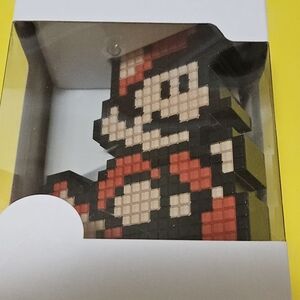 Pixel Pal Raccoon Mario 024 Super Mario Bros 3